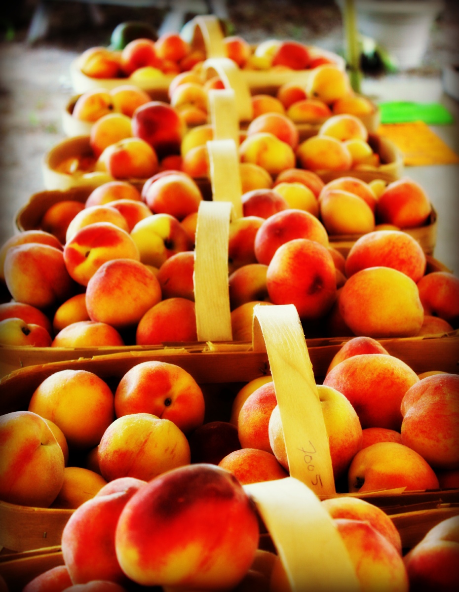 SC peaches